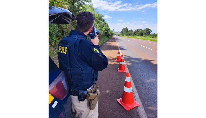 A Polícia Rodoviária Federal encerrou neste Domingo a edição 2023 da Operação Tiradentes